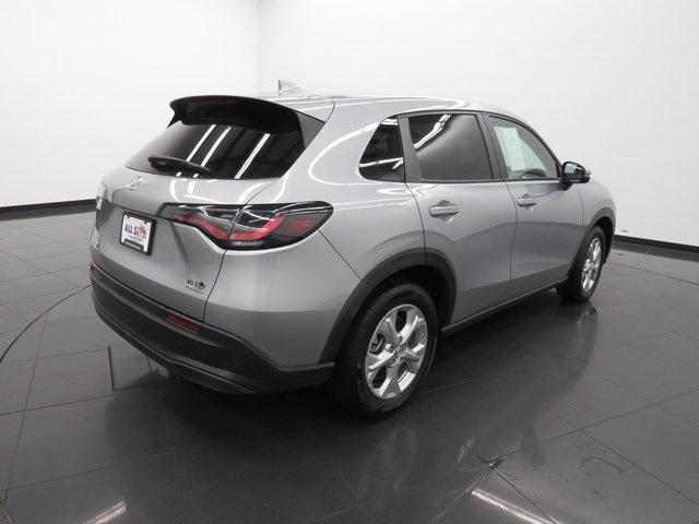 used 2023 Honda HR-V car, priced at $23,490