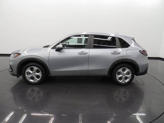 used 2023 Honda HR-V car, priced at $23,490