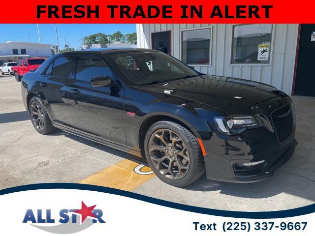 used 2019 Chrysler 300 car, priced at $24,900