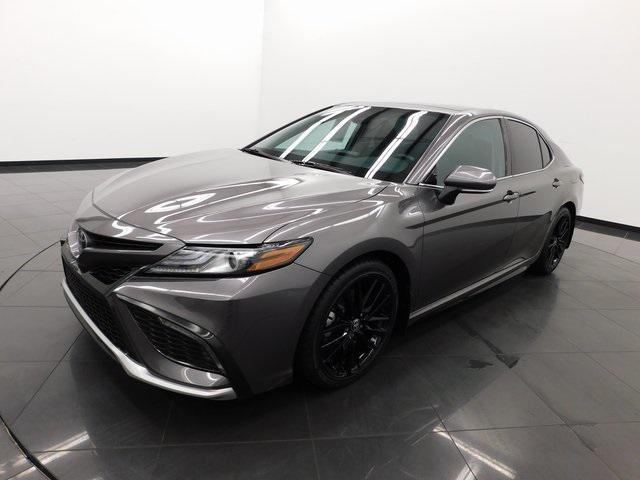 used 2022 Toyota Camry car, priced at $29,600