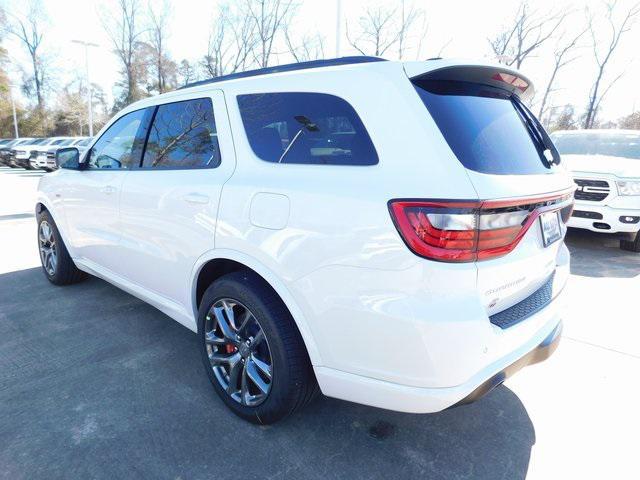 new 2024 Dodge Durango car, priced at $68,507