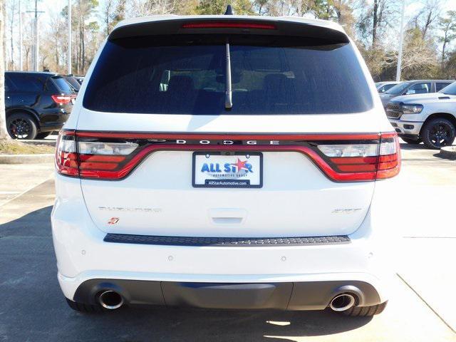 new 2024 Dodge Durango car, priced at $68,507