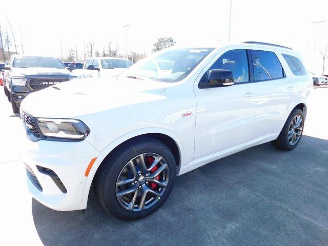 new 2024 Dodge Durango car, priced at $68,507