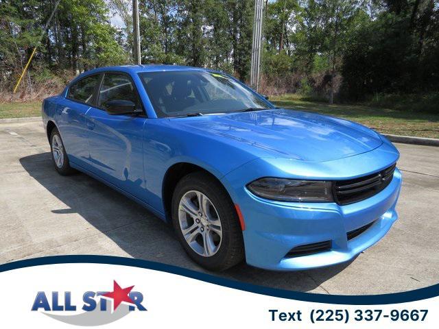 new 2023 Dodge Charger car, priced at $27,750