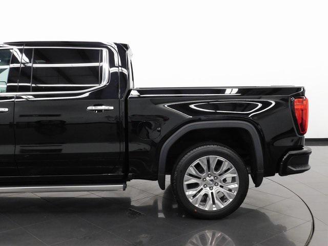 used 2022 GMC Sierra 1500 car, priced at $48,290