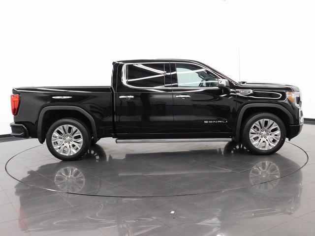 used 2022 GMC Sierra 1500 car, priced at $48,290