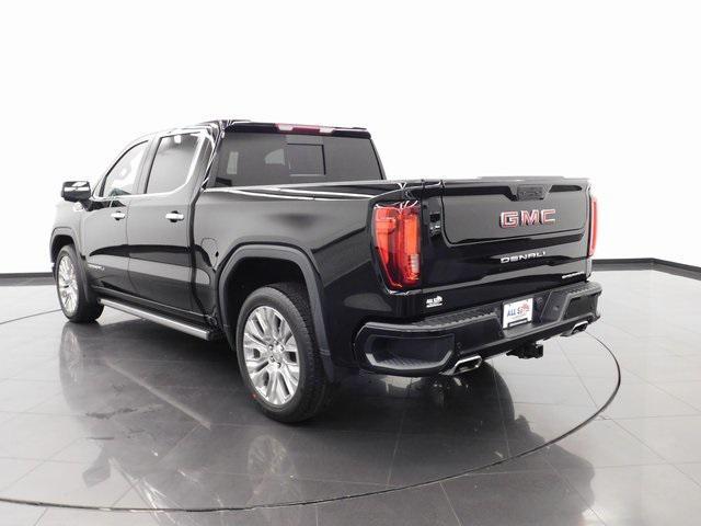 used 2022 GMC Sierra 1500 car, priced at $48,290