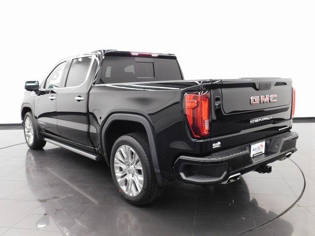 used 2022 GMC Sierra 1500 car, priced at $48,290