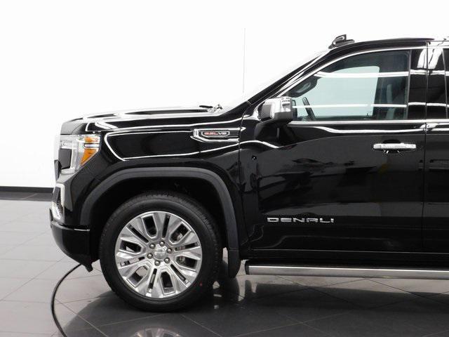 used 2022 GMC Sierra 1500 car, priced at $48,290