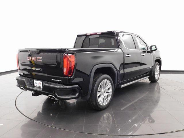 used 2022 GMC Sierra 1500 car, priced at $48,290