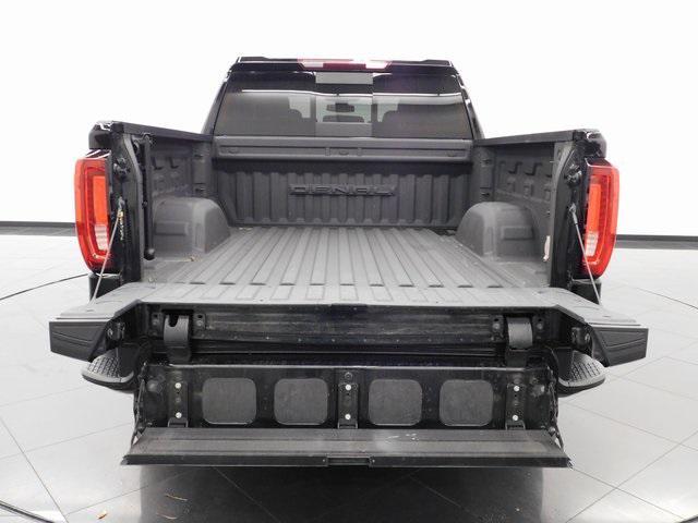 used 2022 GMC Sierra 1500 car, priced at $48,290