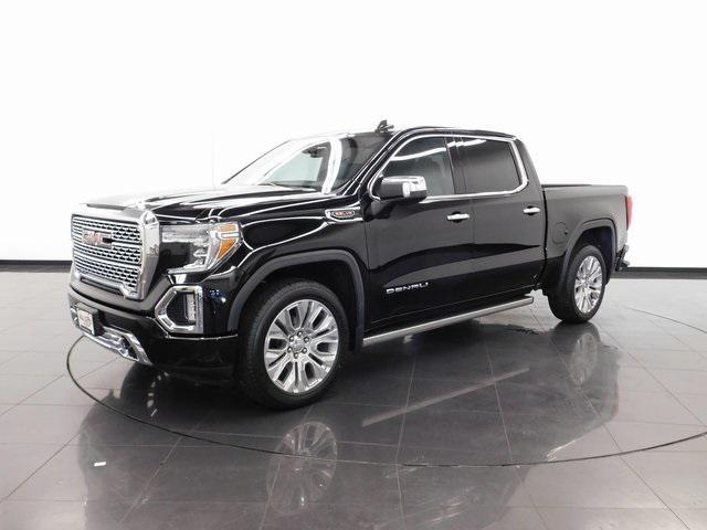 used 2022 GMC Sierra 1500 car, priced at $48,290