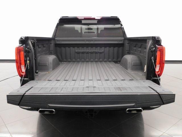 used 2022 GMC Sierra 1500 car, priced at $48,290