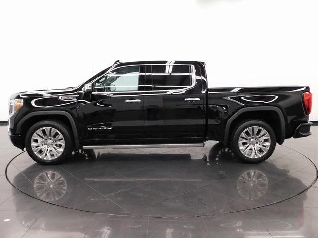 used 2022 GMC Sierra 1500 car, priced at $48,290