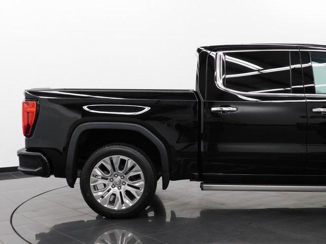 used 2022 GMC Sierra 1500 car, priced at $48,290