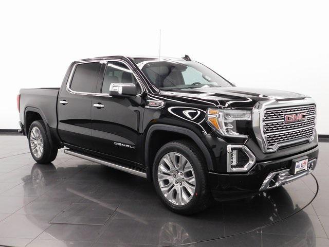 used 2022 GMC Sierra 1500 car, priced at $48,290