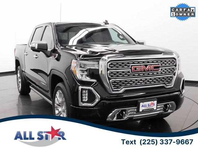 used 2022 GMC Sierra 1500 car, priced at $48,290