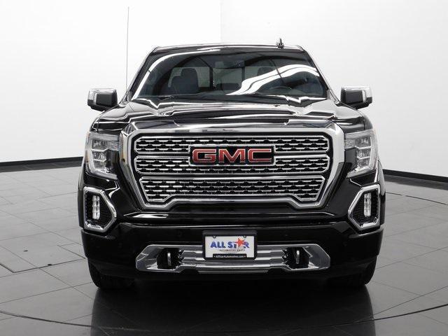 used 2022 GMC Sierra 1500 car, priced at $48,290