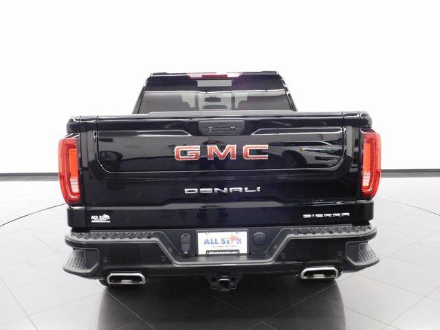 used 2022 GMC Sierra 1500 car, priced at $48,290