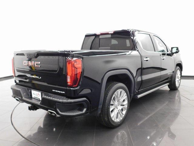 used 2022 GMC Sierra 1500 car, priced at $48,290