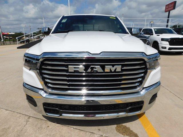 new 2025 Ram 1500 car, priced at $56,126