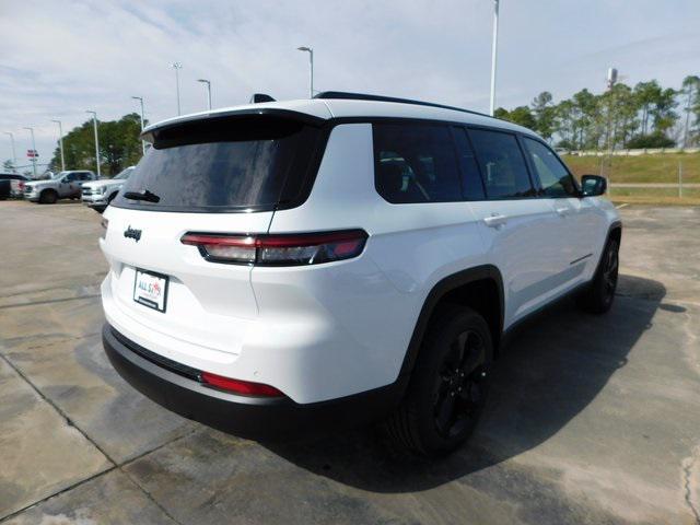 new 2025 Jeep Grand Cherokee L car, priced at $41,717