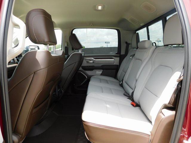 new 2025 Ram 1500 car, priced at $53,612