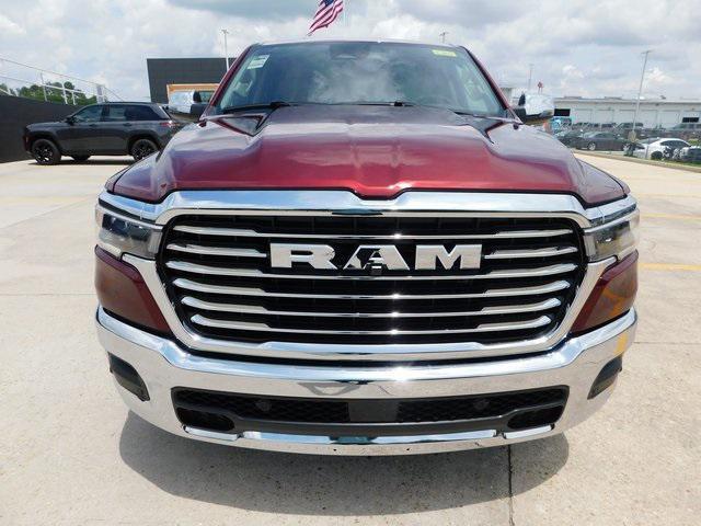 new 2025 Ram 1500 car, priced at $53,612