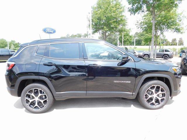 new 2024 Jeep Compass car, priced at $29,587