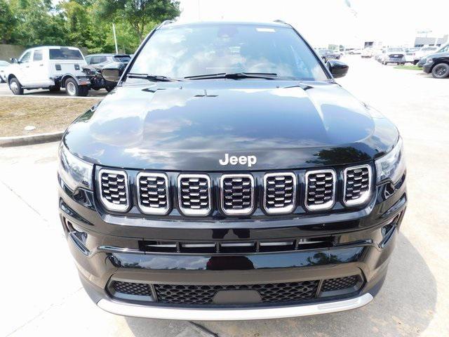 new 2024 Jeep Compass car, priced at $29,587