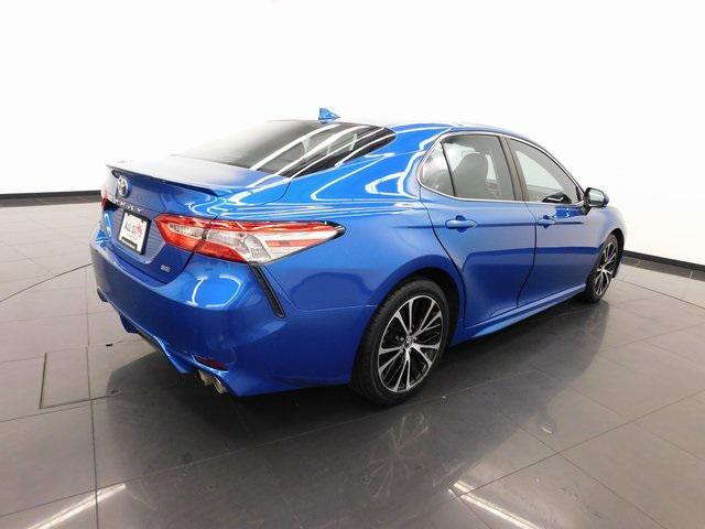 used 2020 Toyota Camry car, priced at $21,249