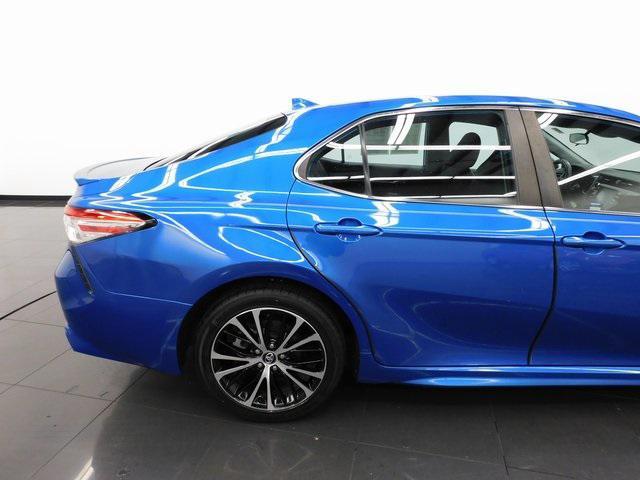 used 2020 Toyota Camry car, priced at $21,249