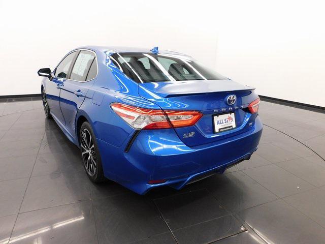 used 2020 Toyota Camry car, priced at $21,249