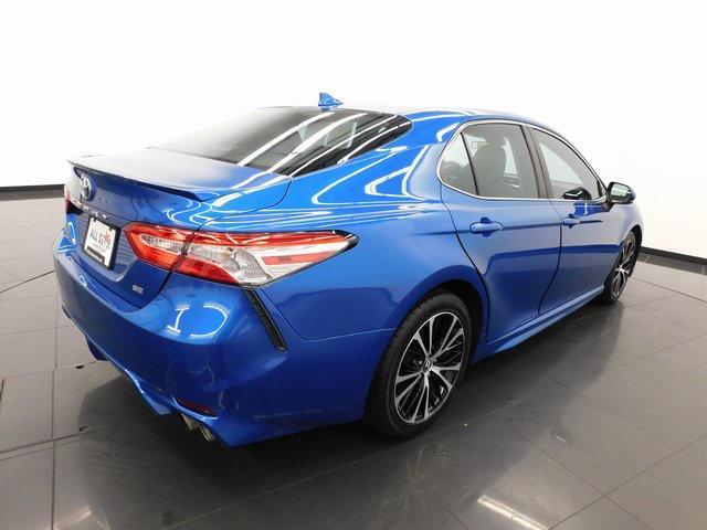 used 2020 Toyota Camry car, priced at $21,249