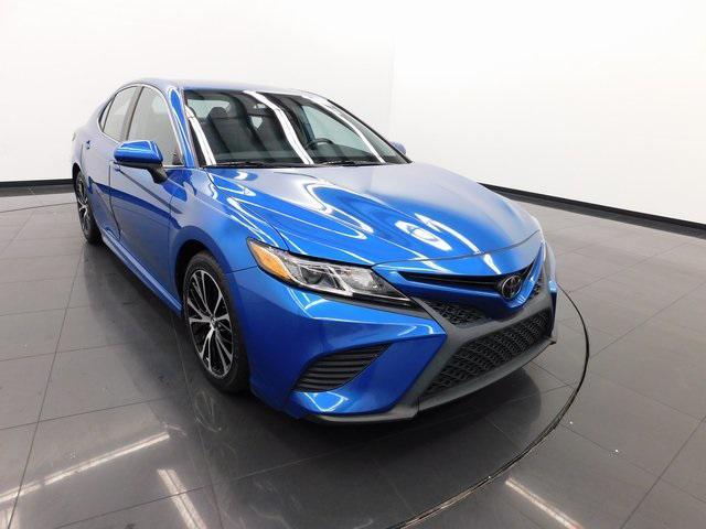 used 2020 Toyota Camry car, priced at $21,249