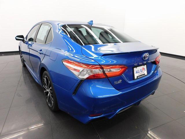 used 2020 Toyota Camry car, priced at $21,249