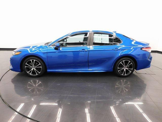 used 2020 Toyota Camry car, priced at $21,249