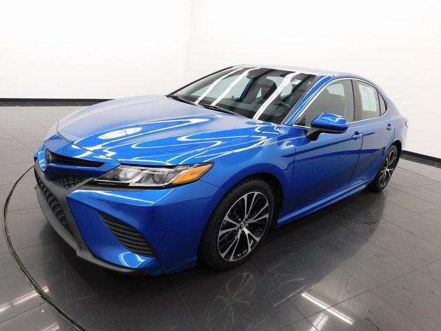 used 2020 Toyota Camry car, priced at $21,249