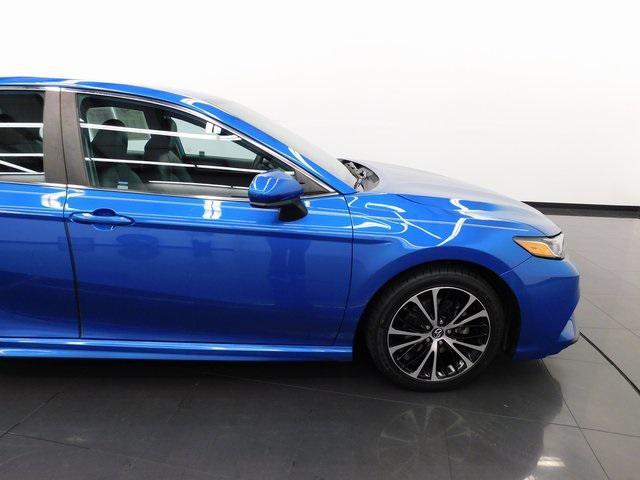 used 2020 Toyota Camry car, priced at $21,249