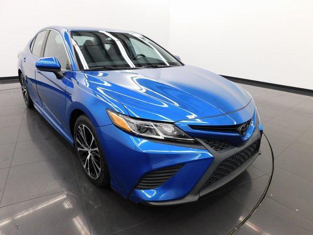 used 2020 Toyota Camry car, priced at $21,249