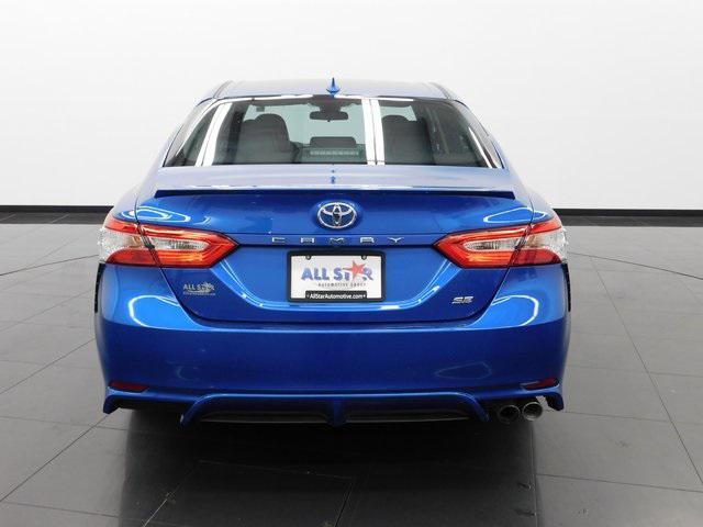 used 2020 Toyota Camry car, priced at $21,249