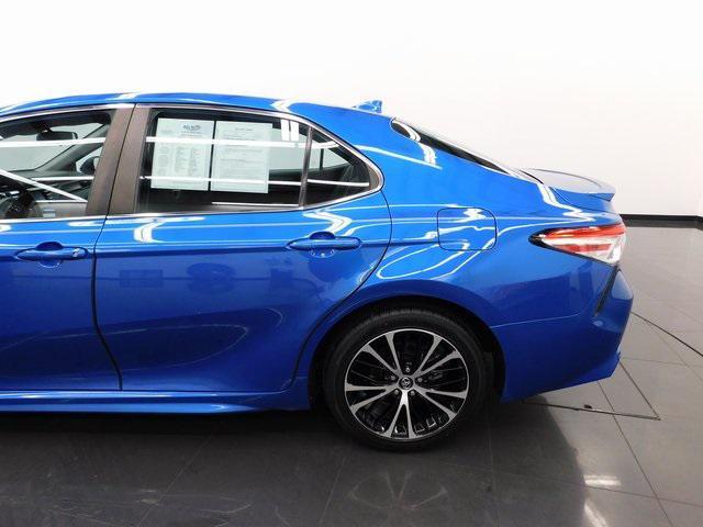 used 2020 Toyota Camry car, priced at $21,249