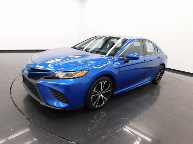 used 2020 Toyota Camry car, priced at $21,249