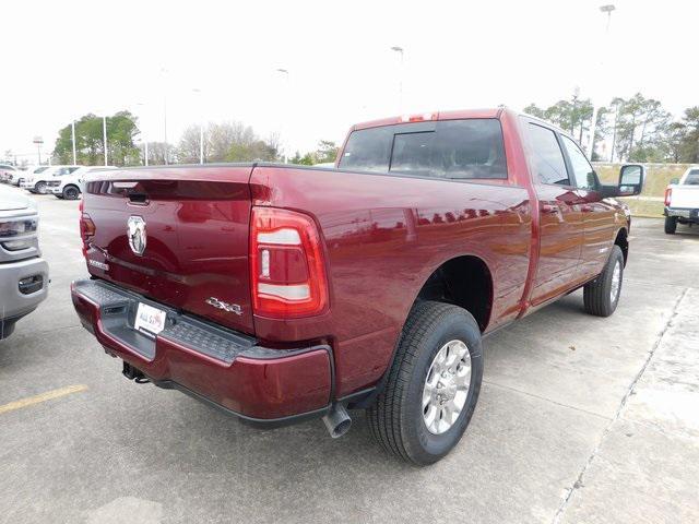 new 2024 Ram 2500 car, priced at $79,675