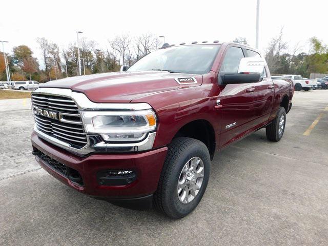 new 2024 Ram 2500 car, priced at $79,675