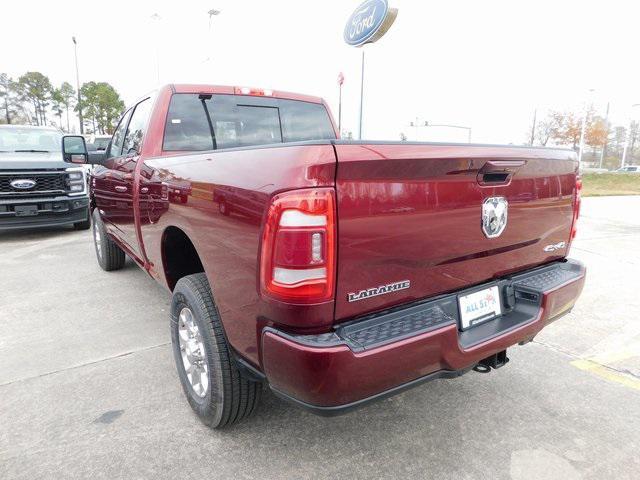 new 2024 Ram 2500 car, priced at $79,675