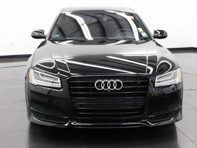 used 2017 Audi A8 car, priced at $26,487