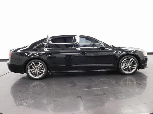 used 2017 Audi A8 car, priced at $26,487