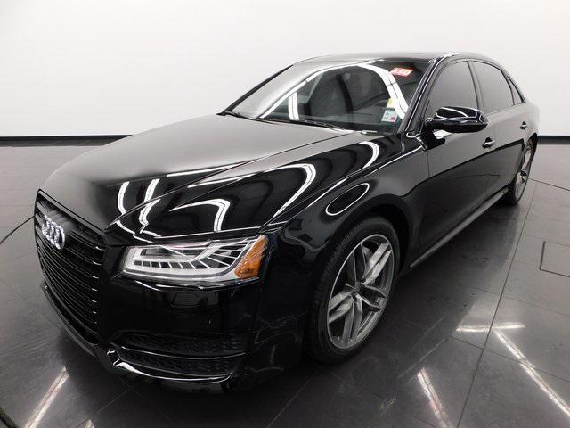 used 2017 Audi A8 car, priced at $26,487