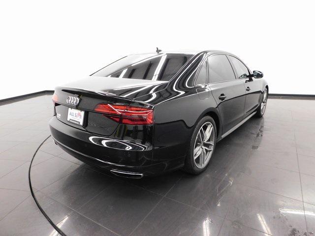 used 2017 Audi A8 car, priced at $26,487